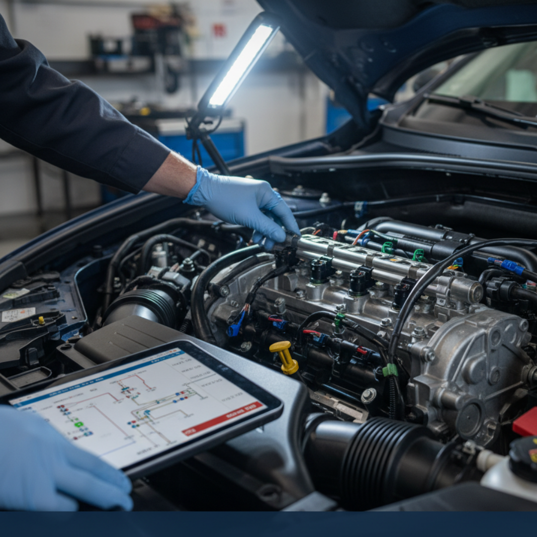 Inyección Electrónica